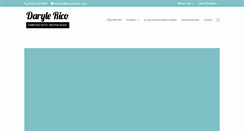 Desktop Screenshot of darylerico.com